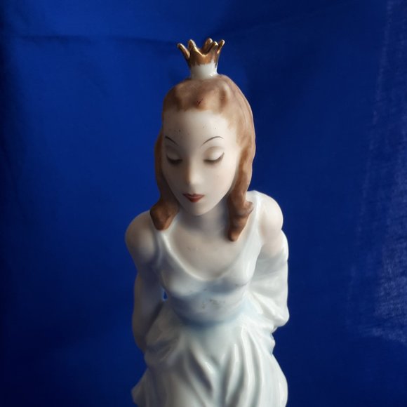 One of Rosenthal's most popular fairy-tale figures, Princess and Frog - Picture 3 of 7